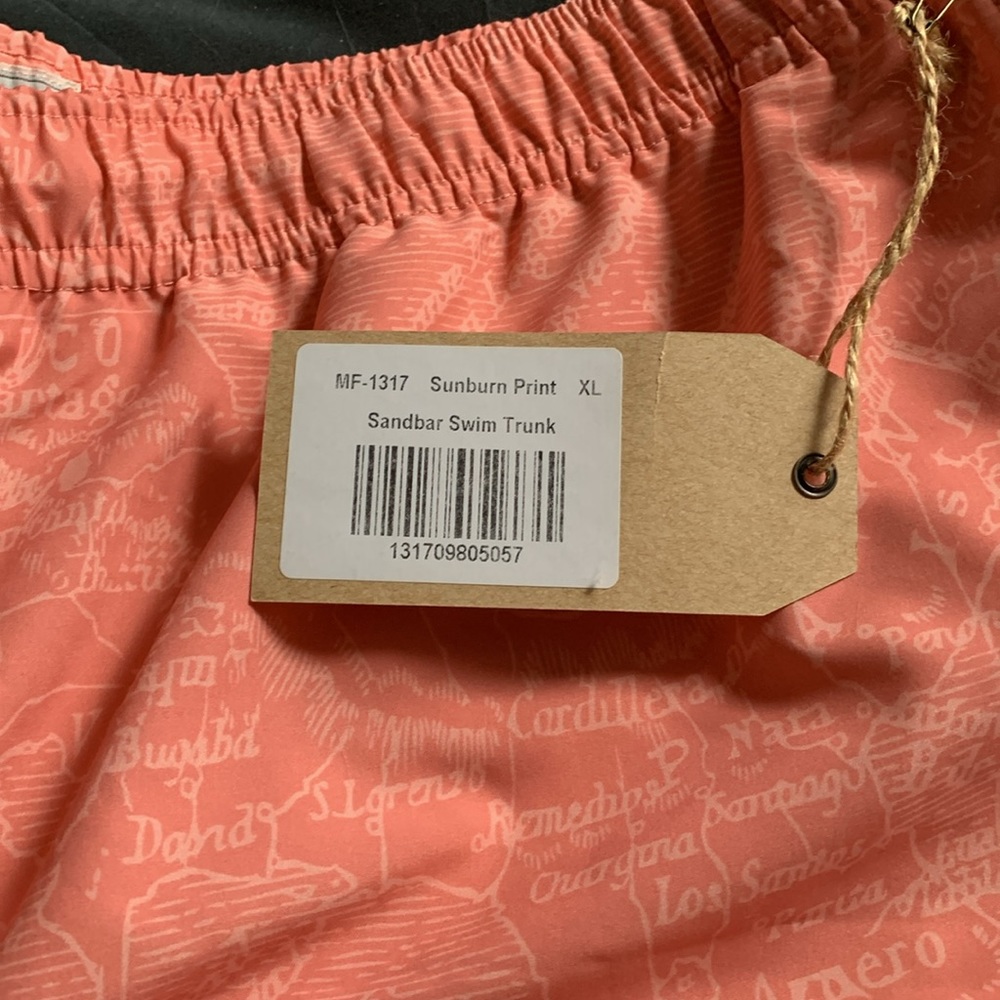 Madda Fella Sanbar Swim Trunk - XL - Picture 5 of 10